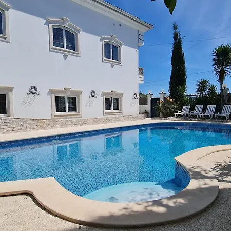 Villa De Nazare Maceira (Leiria)